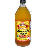 Bragg's Organic & Raw Apple Cider Vinegar